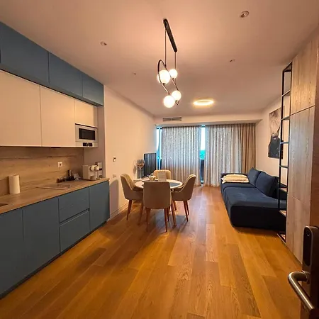 Vogh Premium Sea View Escape