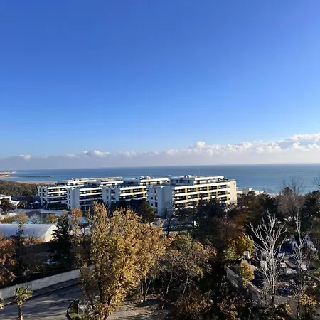 Vogh Premium Sea View Escape