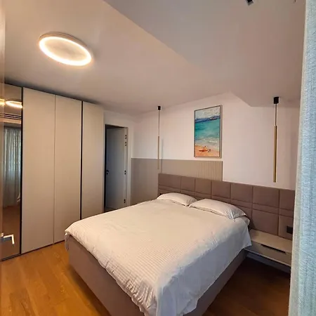 Vogh Premium Sea View Escape Apartment Olimp