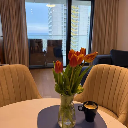 Apartment Vogh Premium Sea View Escape Olimp