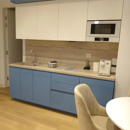 Apartment Vogh Premium Sea View Escape