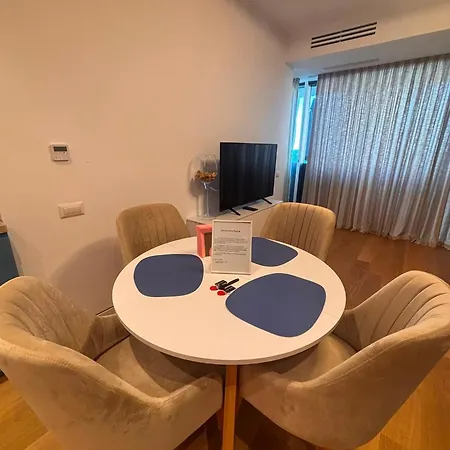 Vogh Premium Sea View Escape Lägenhet *