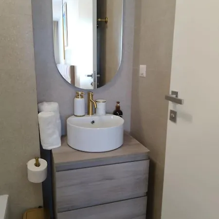 Vogh Premium Sea View Escape Olimp