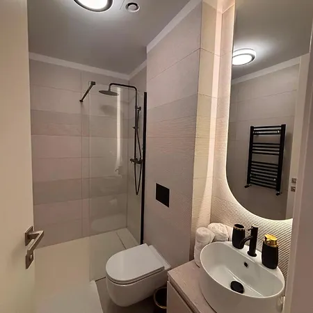 Vogh Premium Sea View Escape