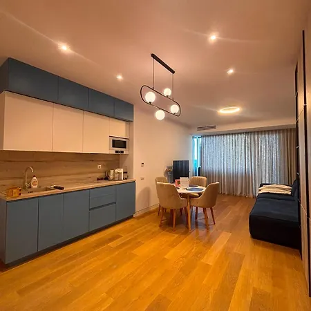 Vogh Premium Sea View Escape Olimp