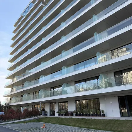 Vogh Premium Sea View Escape Apartment