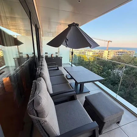 Vogh Premium Sea View Escape Apartman Olimp